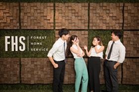 社内風景（若手からキャリアアップ目指せる！）