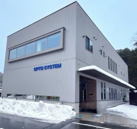 北京都事業所ー２０２４年２月に新工場が完成しました