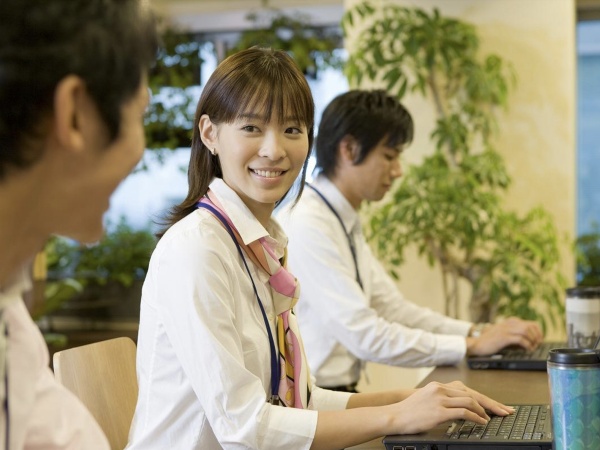 事務スタッフ募集！データ入力や書類作成など。駅チカ&残業なし