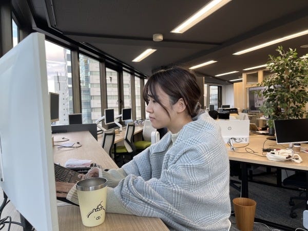 柔軟性と行動力があり、新しいチャレンジにワクワクできる方、大歓迎！