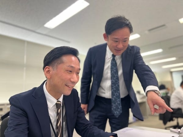 本管理を行うことができる頃には、広い経験と深い知識が得られていますよ！