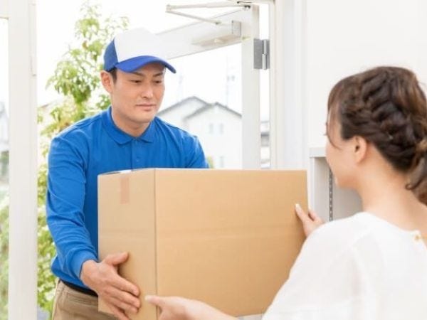 配送ドライバー（要普通自動車運転免許・AT限定可）