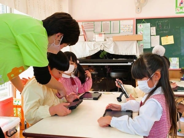 講師・子ども向けプログラミング講師・保育士や教員（子供が好きな方大歓迎・そんな方歓迎）