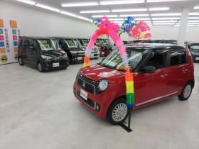 釧路店の店内の様子