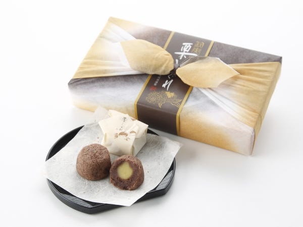 【伊東ブランド】認定、秋風美味栗しぐれ。本物の栗よりおいしいと大絶賛！日本一の栗しぐれ！