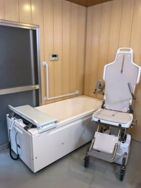 デイサービス五幸亀七通りお風呂