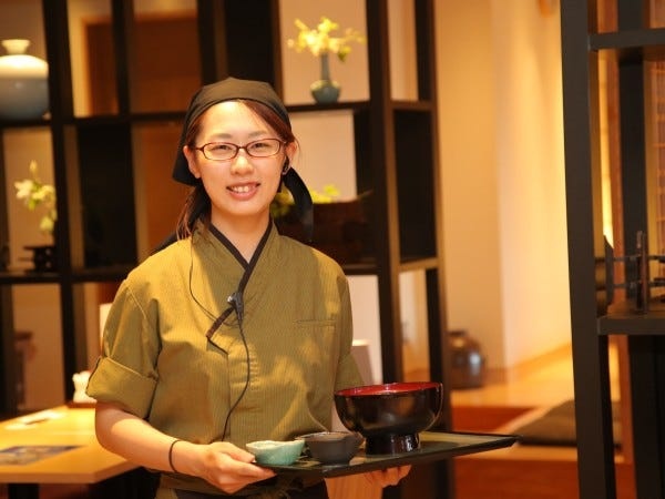 創業以来、丁寧な接客と美味しい料理にこだわってきました