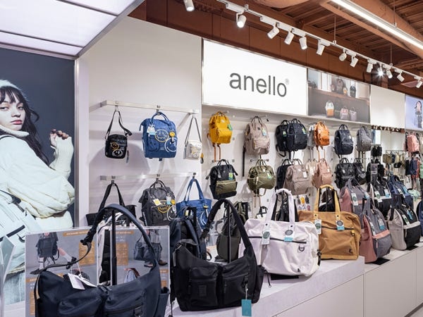 アパレル販売スタッフ（anello/Legato Largo）正社員募集