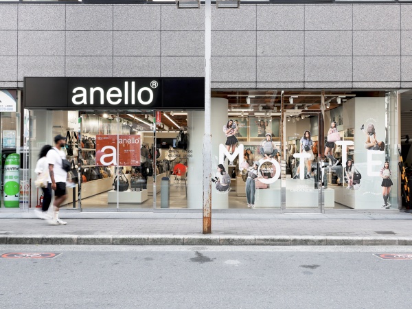 アパレル販売スタッフ（anello/Legato Largo）正社員募集