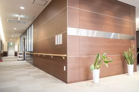 ナーシングホーム悠ライフ金沢（内観）