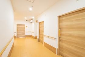 ナーシングホーム悠ライフ富山（内観）