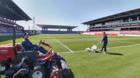 金沢ゴーゴーカレースタジアム