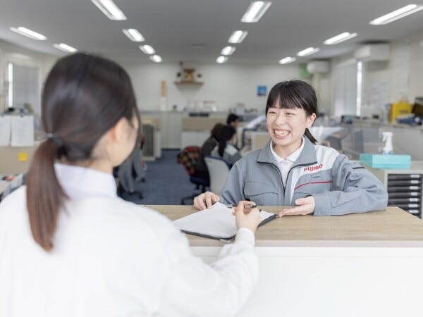 部署・社員間の風通しが良い職場です。