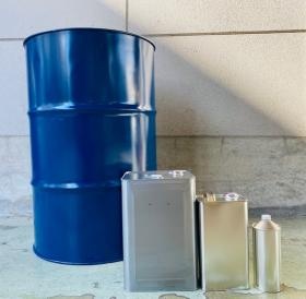 様々な容量で製品を販売しています。