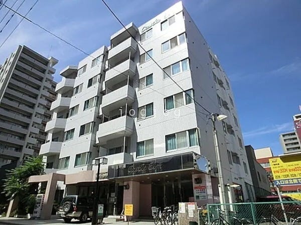 札幌駅オフィス。札幌駅北口12番出口より徒歩3分