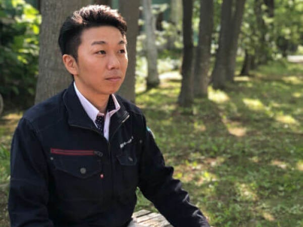 代表の宇佐美です。新しいメンバーが増えることを楽しみにしています。