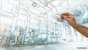 プラント設計製図