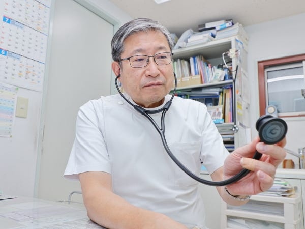 働きやすさを大切にした、地域密着のクリニックです。当院では「仕事と家庭の両立」を無理なく叶えられる環境を整えています！?