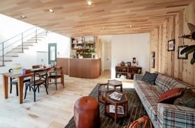 モデルハウス 内観