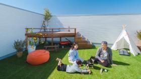 広告用写真撮影（社員参加）