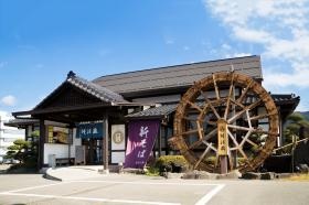 直営店のそば蔵（諏訪インター店）