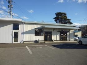 茅野事務所と直売店