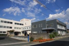 鈴木魚探株式会社社屋