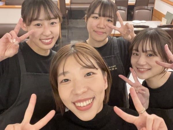 キッチンスタッフ（性別不問）