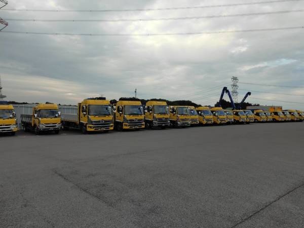 物流内勤スタッフ・内勤業務経験者・物流業経験者（運行管理資格）