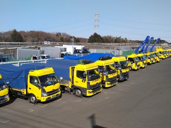 物流内勤スタッフ・内勤業務経験者・物流業経験者（運行管理資格）