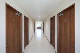 袖ヶ浦営業所 寮