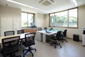 袖ヶ浦営業所 事務所