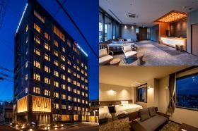 設計作品（宿泊施設）