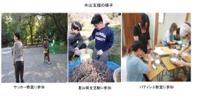 居宅介護 移動支援 重度訪問介護の様子２