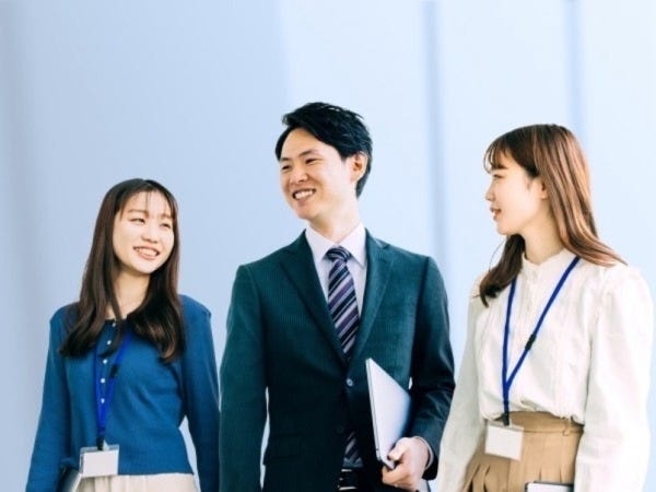 分からないことや困ったときはすぐに相談できる環境が整っています♪