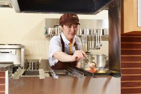 キッチン業務２