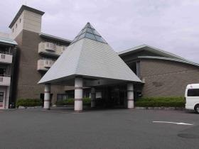 ほほえみ福寿の家 正面玄関