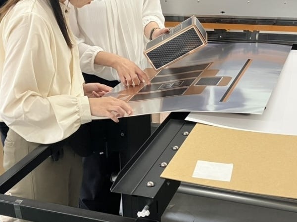 営業企画・パッケージの営業サポート職（化粧品・食品業界向け）