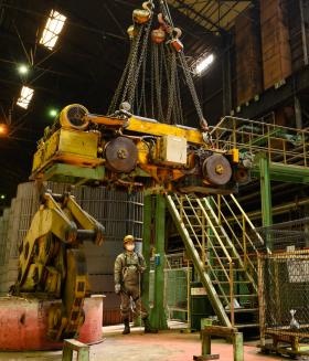 事業所現場写真