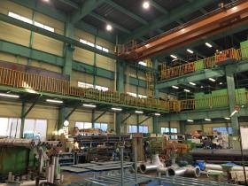 横浜本社工場 様子１