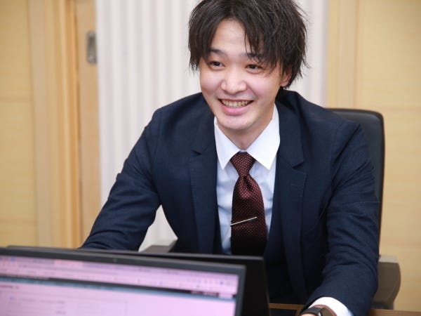 些細な事でも上司に相談でき、自分に合うやり方を見つけるまで何度も挑戦できます！