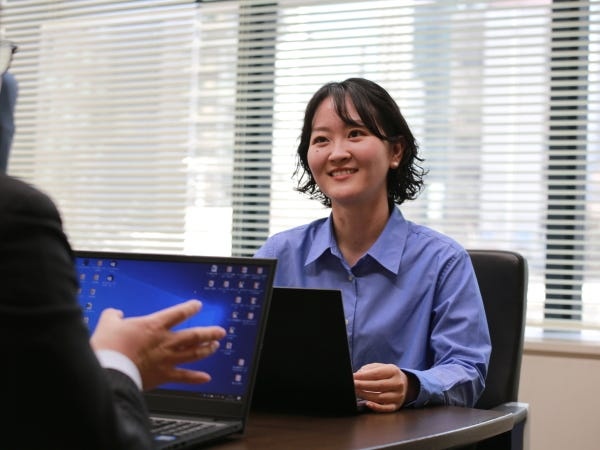 働きやすさとスキルアップ、どちらも叶う環境をご用意しています◎