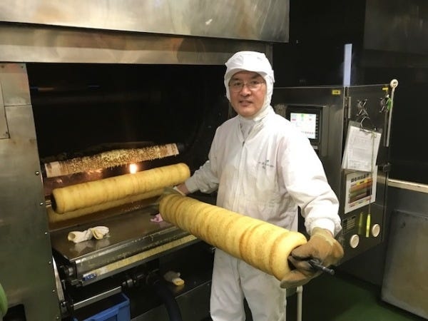 菓子製造のロングセラーを手掛ける老舗お菓子メーカーの焼菓子製造スタッフ（未経験歓迎）