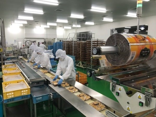 菓子製造のロングセラーを手掛ける老舗お菓子メーカーの焼菓子製造スタッフ（未経験歓迎）