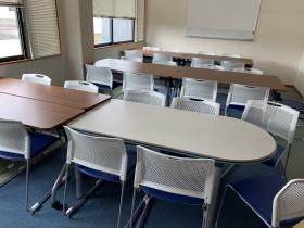 会議室兼休憩室