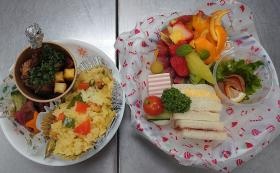 味はもちろん、見た目も美味しく！