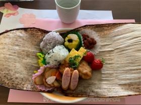 季節を楽しむ食事