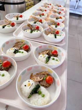 ひと手間を惜しまず