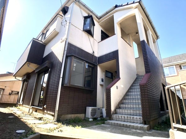 らぽーる松伏二番館