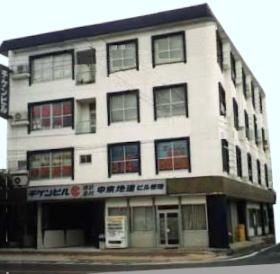 名古屋事業所外観